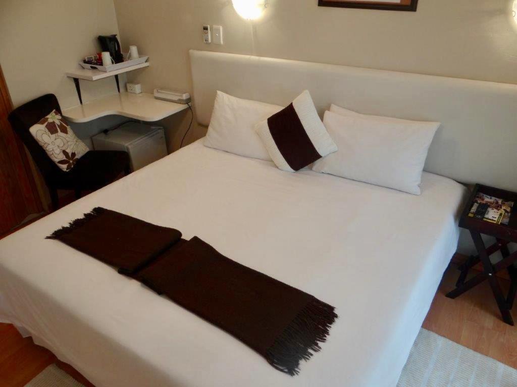 מטטה Lilliz Guest House מראה חיצוני תמונה